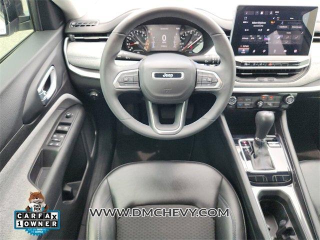 used 2022 Jeep Compass car, priced at $19,000