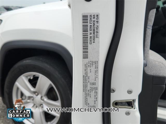 used 2022 Jeep Compass car, priced at $19,000