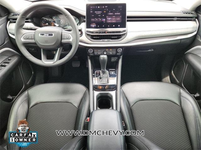 used 2022 Jeep Compass car, priced at $19,000