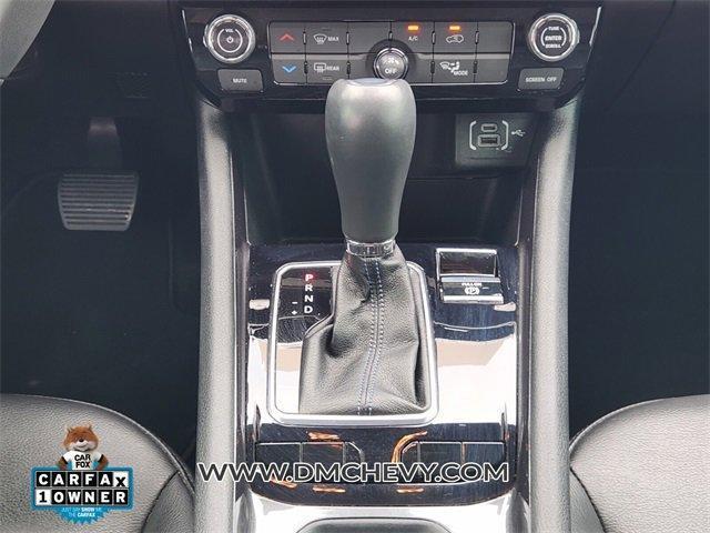 used 2022 Jeep Compass car, priced at $19,000
