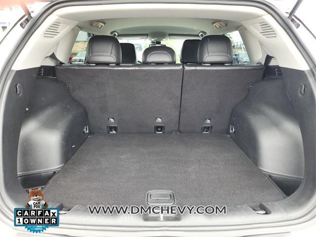 used 2022 Jeep Compass car, priced at $19,000