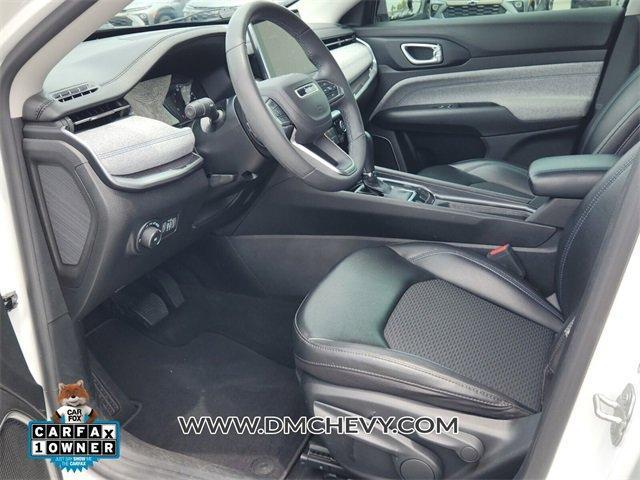used 2022 Jeep Compass car, priced at $19,000