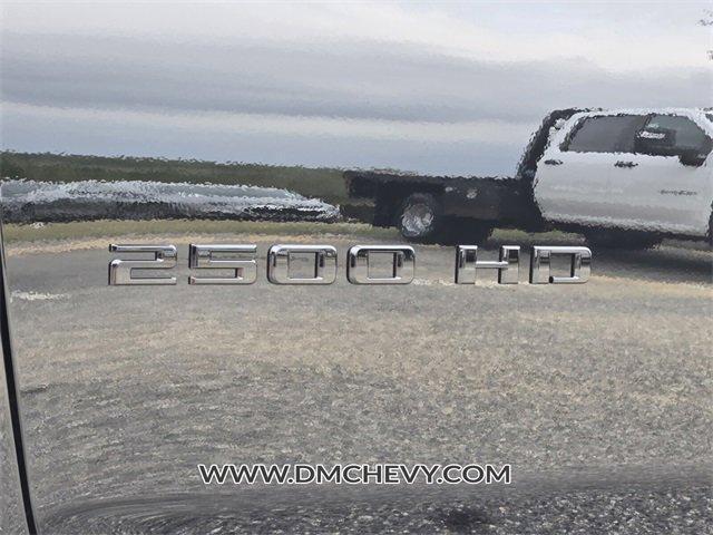 new 2025 Chevrolet Silverado 2500 car, priced at $67,705