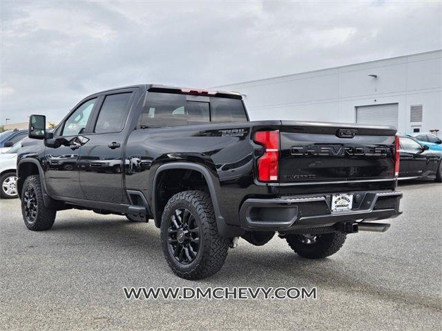 new 2025 Chevrolet Silverado 2500 car, priced at $67,705