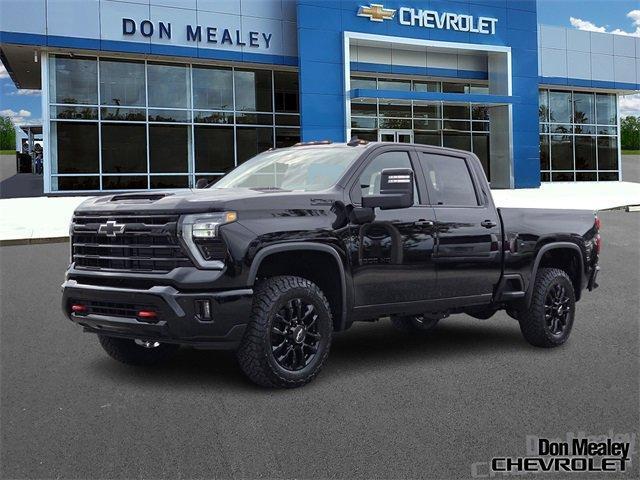 new 2025 Chevrolet Silverado 2500 car, priced at $67,705