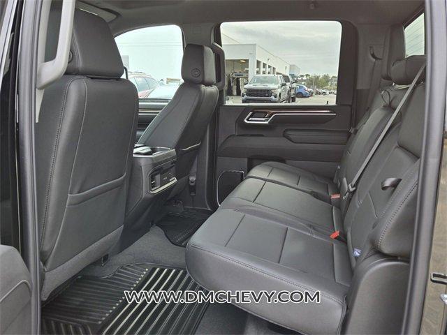 new 2025 Chevrolet Silverado 2500 car, priced at $67,705