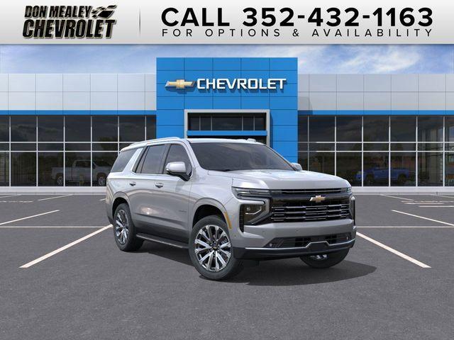 new 2025 Chevrolet Tahoe car, priced at $77,659