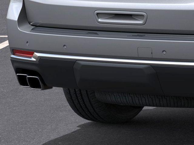 new 2025 Chevrolet Tahoe car, priced at $77,659
