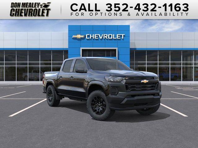 new 2026 Chevrolet Colorado car, priced at $37,755