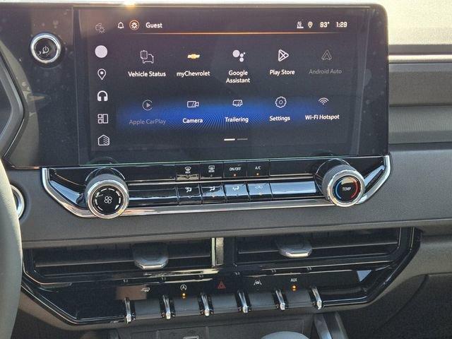 new 2026 Chevrolet Colorado car, priced at $35,245