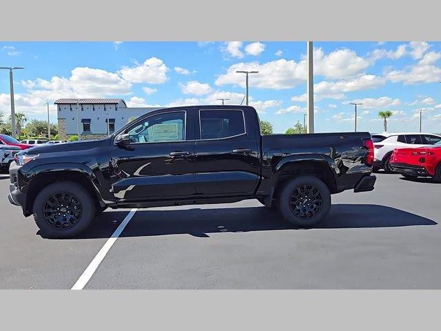 new 2026 Chevrolet Colorado car, priced at $35,245