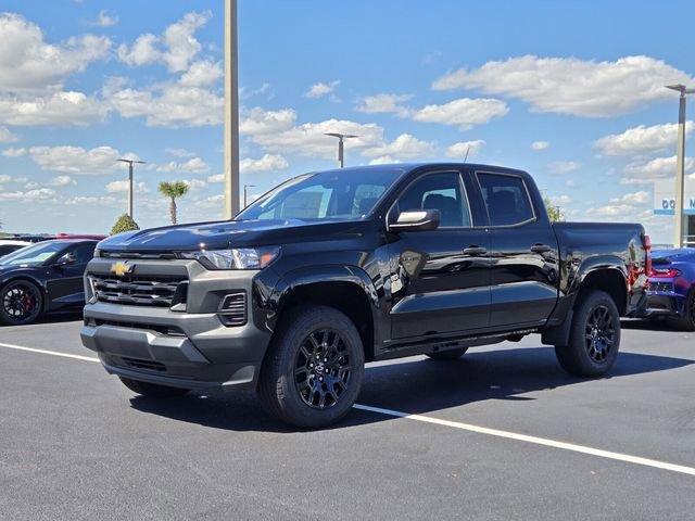 new 2026 Chevrolet Colorado car, priced at $35,245