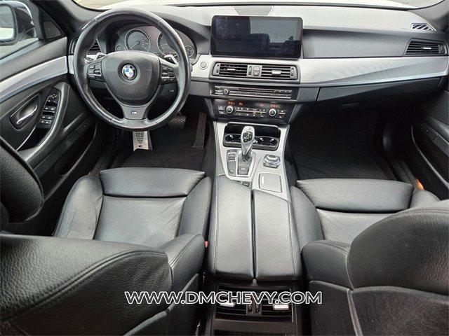 used 2011 BMW 535 car, priced at $6,995