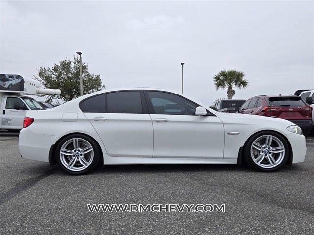 used 2011 BMW 535 car, priced at $6,995