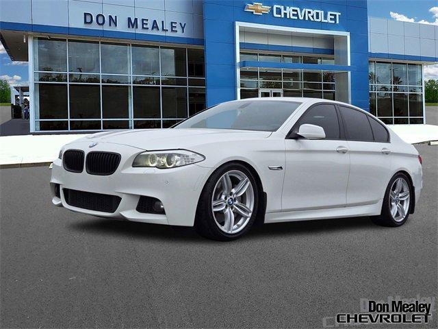 used 2011 BMW 535 car, priced at $6,995