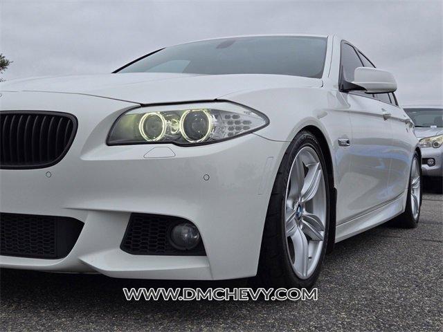 used 2011 BMW 535 car, priced at $6,995