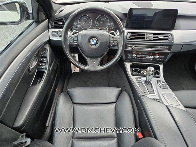 used 2011 BMW 535 car, priced at $6,995