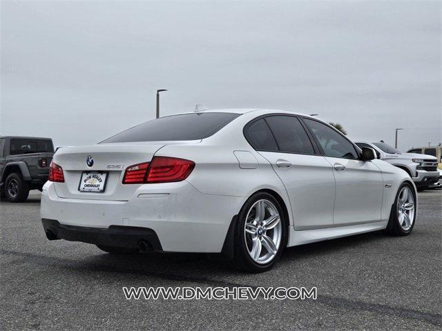 used 2011 BMW 535 car, priced at $6,995