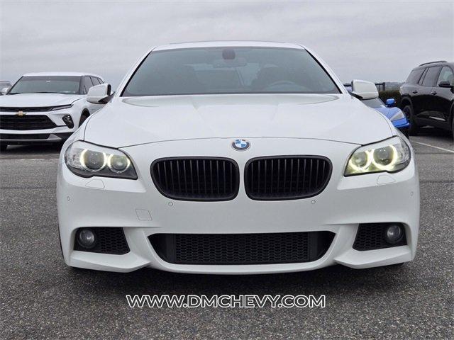 used 2011 BMW 535 car, priced at $6,995