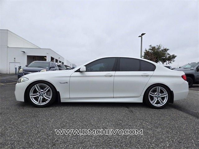 used 2011 BMW 535 car, priced at $6,995