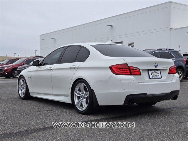 used 2011 BMW 535 car, priced at $6,995