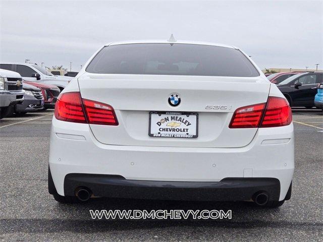 used 2011 BMW 535 car, priced at $6,995