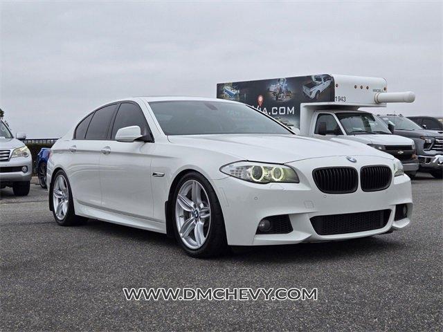 used 2011 BMW 535 car, priced at $6,995