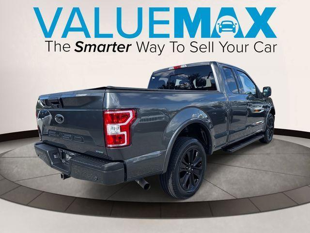 used 2020 Ford F-150 car, priced at $27,092