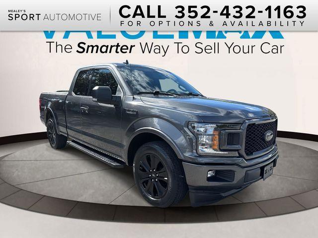 used 2020 Ford F-150 car, priced at $27,092