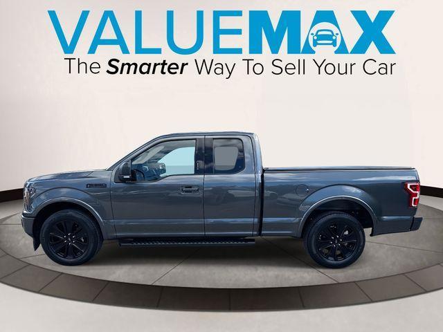 used 2020 Ford F-150 car, priced at $27,092