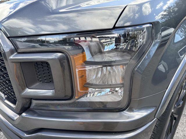 used 2020 Ford F-150 car, priced at $27,092