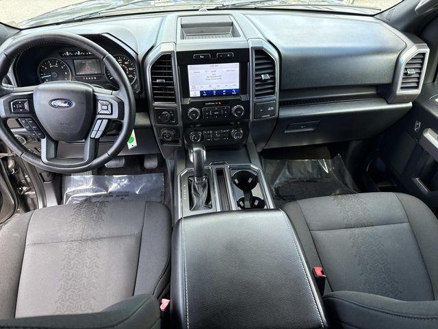 used 2020 Ford F-150 car, priced at $27,092