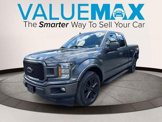 used 2020 Ford F-150 car, priced at $27,092