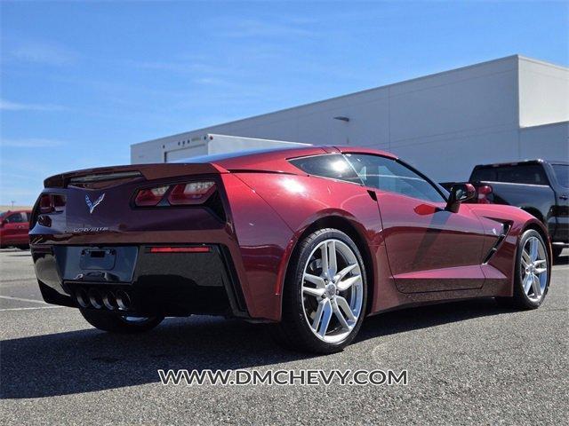 used 2016 Chevrolet Corvette car, priced at $28,000