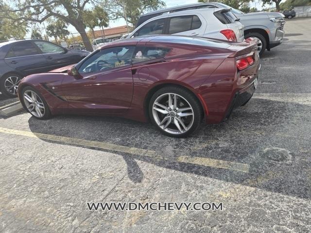 used 2016 Chevrolet Corvette car, priced at $31,995