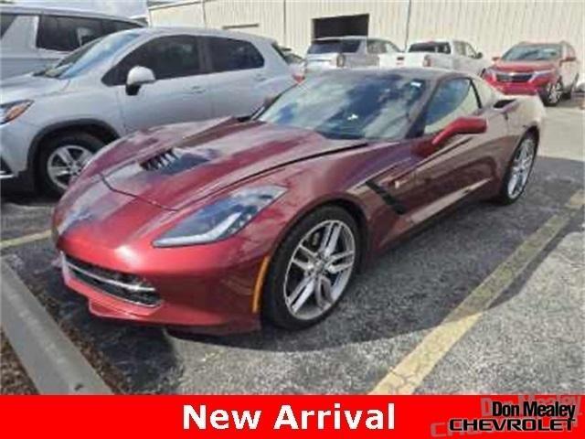 used 2016 Chevrolet Corvette car, priced at $31,995