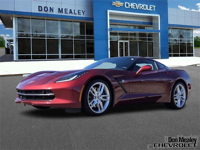 used 2016 Chevrolet Corvette car, priced at $28,000