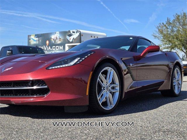 used 2016 Chevrolet Corvette car, priced at $28,000