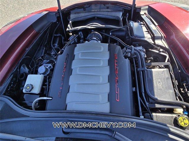 used 2016 Chevrolet Corvette car, priced at $28,000