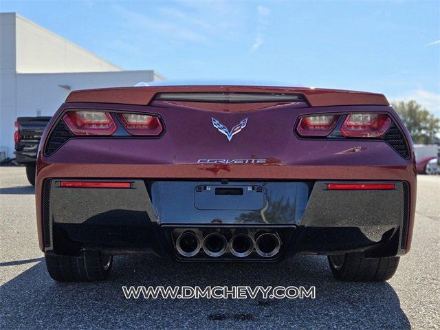 used 2016 Chevrolet Corvette car, priced at $28,000