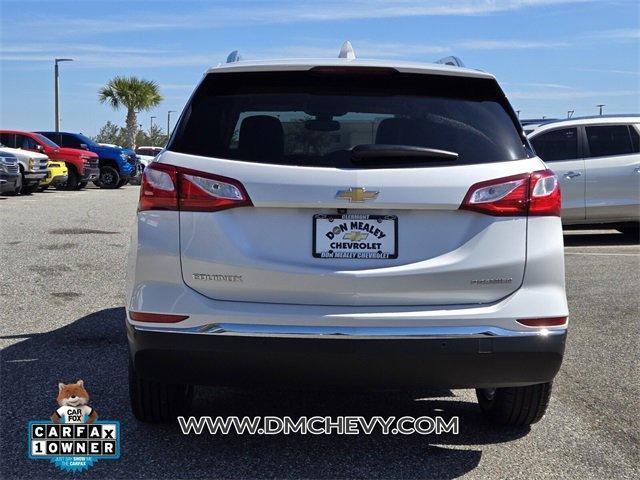 used 2021 Chevrolet Equinox car, priced at $22,475