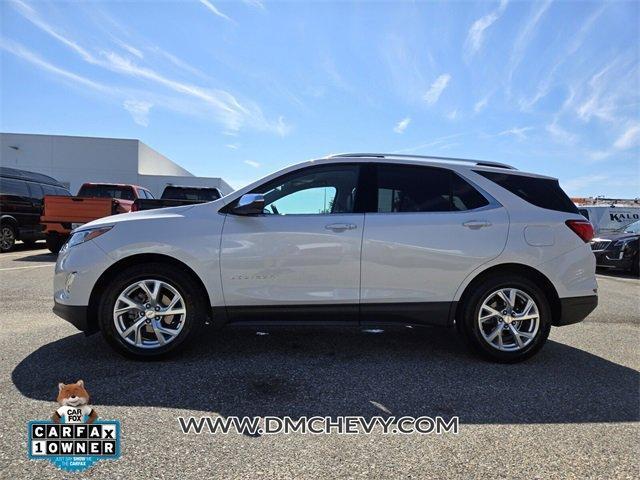 used 2021 Chevrolet Equinox car, priced at $22,475