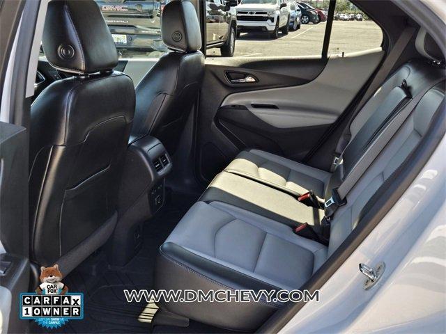 used 2021 Chevrolet Equinox car, priced at $22,475