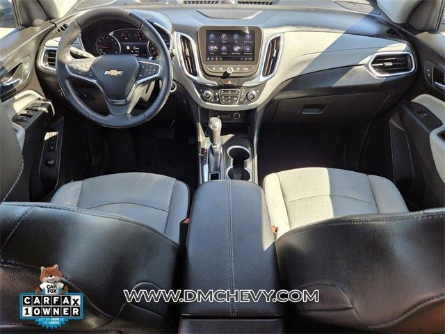 used 2021 Chevrolet Equinox car, priced at $22,475