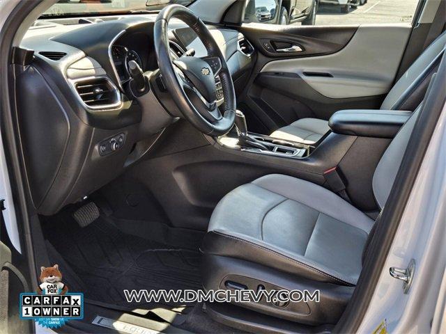 used 2021 Chevrolet Equinox car, priced at $22,475