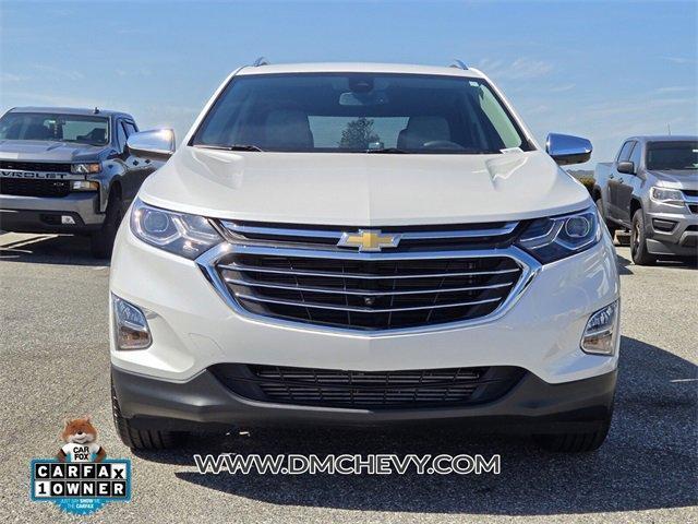 used 2021 Chevrolet Equinox car, priced at $22,475