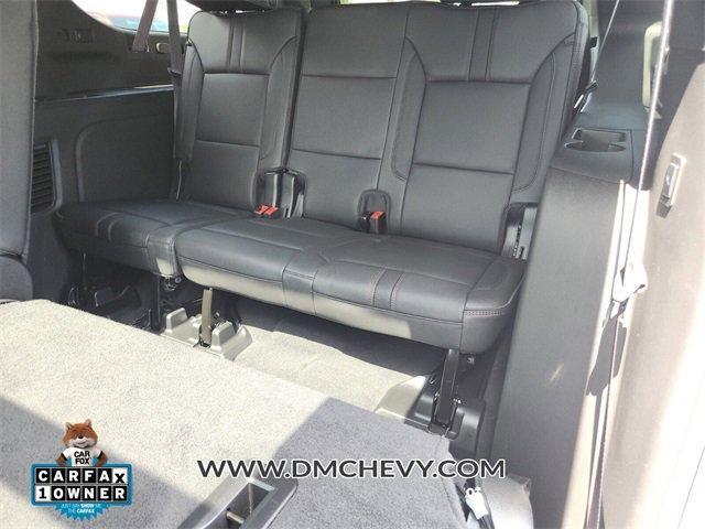 used 2024 Chevrolet Suburban car, priced at $65,000