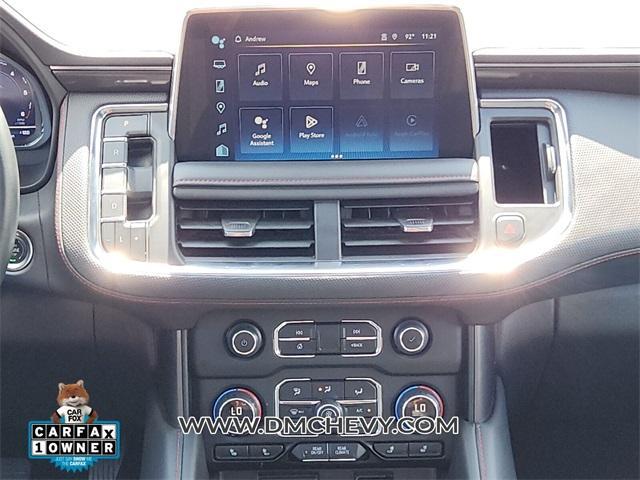 used 2024 Chevrolet Suburban car, priced at $61,493