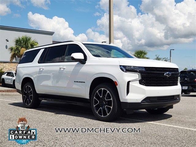 used 2024 Chevrolet Suburban car, priced at $65,000