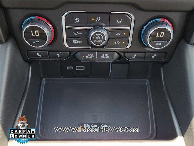 used 2024 Chevrolet Suburban car, priced at $65,000
